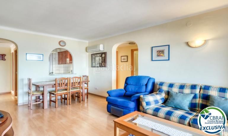 Foto 5addcbd3-6664-4d4a-b6ce-7e01409f4360. Apartament amb calefacció a Puig Rom-Canyelles-Almadrava Roses