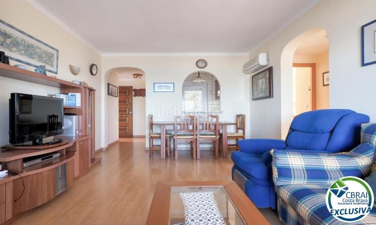 Foto 7ba055ad-e50b-4aff-8911-12f1e31576ee. Apartament amb calefacció a Puig Rom-Canyelles-Almadrava Roses
