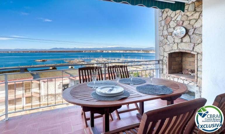 Foto d1af2151-d76e-414d-85be-b258bc040351. Apartament amb calefacció a Puig Rom-Canyelles-Almadrava Roses