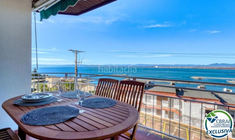 Foto d85f1da0-c8b2-4632-bd7a-569bf0ca7e1d. Apartament amb calefacció a Puig Rom-Canyelles-Almadrava Roses