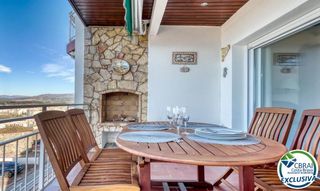 Apartament  Carrer francesc alegre. Exclusiva vivienda con vistas panorámicas al mar y al puerto de