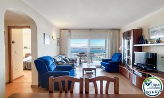 Apartament  Carrer francesc alegre. Exclusiva vivienda con vistas panorámicas al mar y al puerto de
