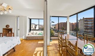 Piso  Avinguda de la gola de l'estany. Exclusivo apartamento frente a la playa, 95 m2 y parking de prop