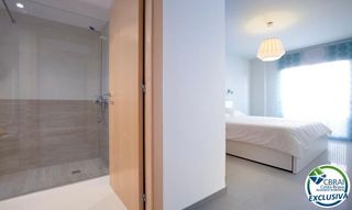 Etagenwohnung  Carrer arquitecte gaudí. Piso en roses con licencia turistica