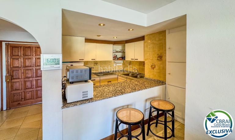 Foto 0bbe7889-cd1a-4fa5-8cfd-33c1c2f1be8b. Apartament amb calefacció aparcament a Santa Margarida Roses