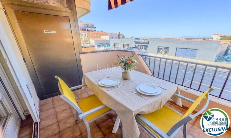 Foto 2845f9c3-4cbe-4475-ae2e-ca3aef134423. Apartament amb calefacció aparcament a Santa Margarida Roses