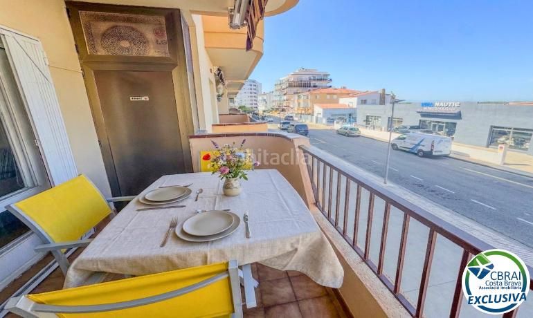 Foto 4d4a23f1-a157-42ba-8205-6f52ab60c90f. Apartament amb calefacció aparcament a Santa Margarida Roses