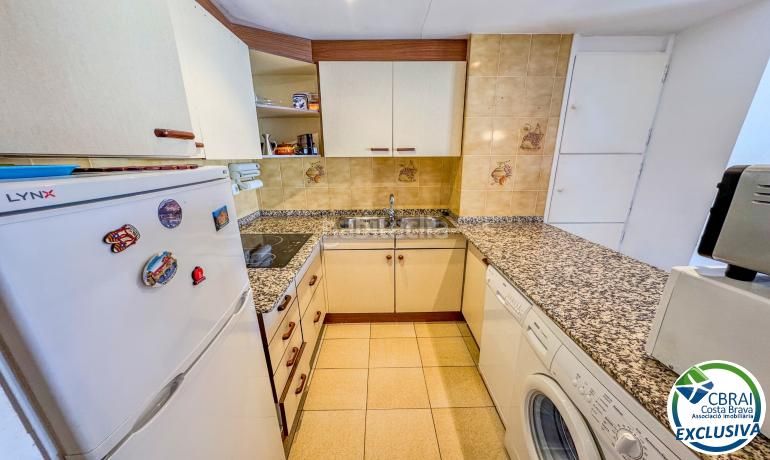 Foto 9c2fcd02-a7a4-46b3-97f8-41168e49e06e. Apartament amb calefacció aparcament a Santa Margarida Roses