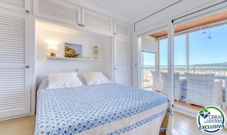 Apartamento  Carrer francesc alegre. Apartamento con vistas en puig rom – roses