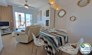 Apartamento  Carrer francesc alegre. Apartamento con vistas en puig rom – roses