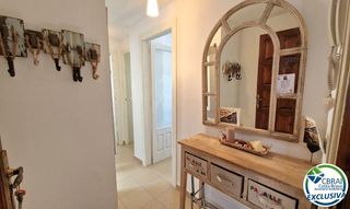 Apartamento  Carrer francesc alegre. Apartamento con vistas en puig rom – roses