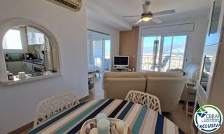 Piccolo appartamento  Carrer francesc alegre. Apartamento con vistas en puig rom – roses
