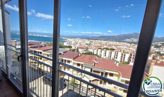 Appartement  Carrer francesc alegre. Apartamento con vistas en puig rom – roses