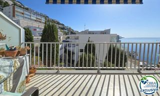 Appartement  Carretera canyelles. Luminoso piso con vistas al mar en el faro de roses