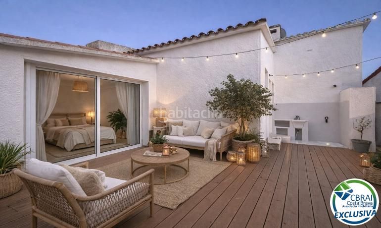 Foto a1fbf569-7ee0-4980-8e9a-48e6b20d6770. Casa amb aparcament piscina a Alberes Empuriabrava