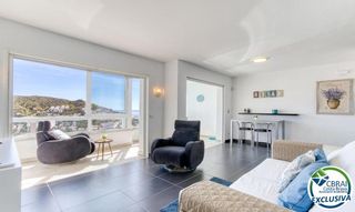 Piccolo appartamento  Carrer d' andreu ferrer. Apartamento reformado con impresionantes vistas al mar, terraza