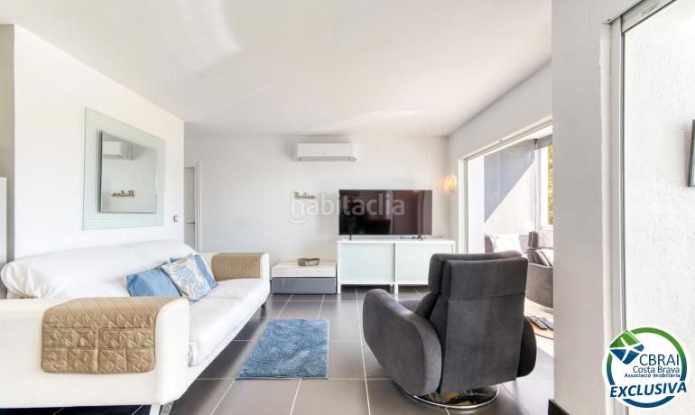 Foto 1301ebc2-a46c-4831-9216-252c71236016. Apartament amb calefacció aparcament a Puig Rom-Canyelles-Almadrava Roses