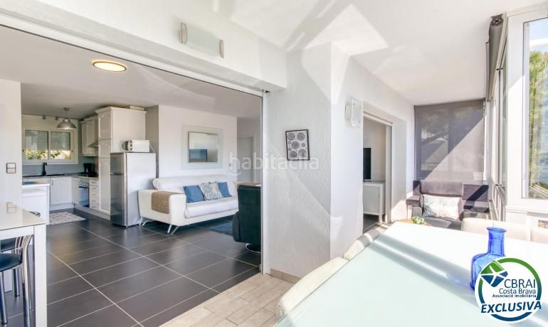 Foto 5e9070bc-08a3-4edb-bb75-a3c8188177e5. Apartament amb calefacció aparcament a Puig Rom-Canyelles-Almadrava Roses