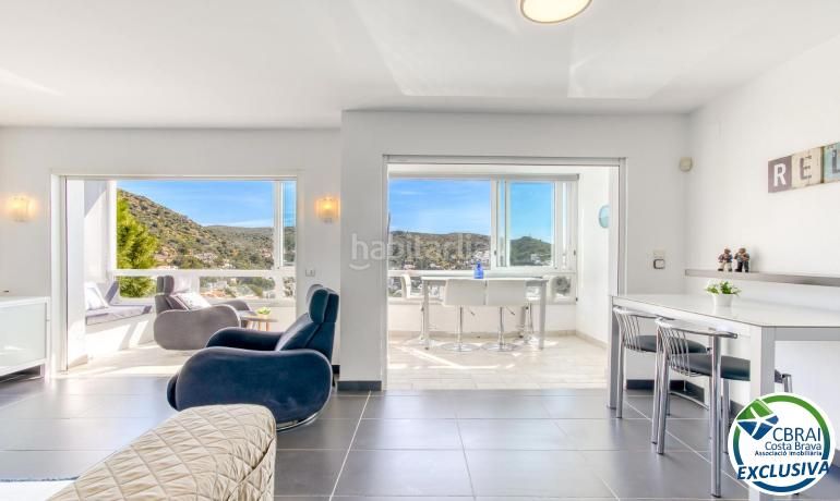 Foto c8824035-0c6d-457a-b98d-e19010ee9437. Apartament amb calefacció aparcament a Puig Rom-Canyelles-Almadrava Roses