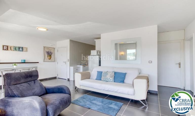 Foto e92b6920-1c3e-43fb-ae95-ebca0dfc4125. Apartament amb calefacció aparcament a Puig Rom-Canyelles-Almadrava Roses