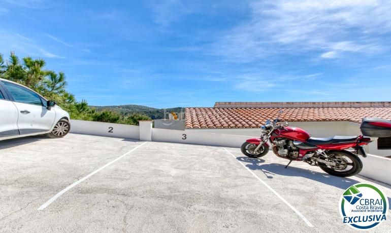 Foto f7ac89be-6d48-4807-9617-ceccaf24749f. Apartament amb calefacció aparcament a Puig Rom-Canyelles-Almadrava Roses