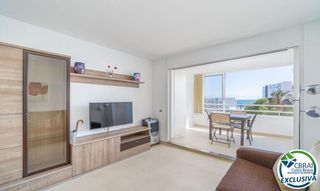 Appartement  Carrer de pedro calderón de la barca. Apartamento en perfecto estado con un dormitorio y vistas al mar