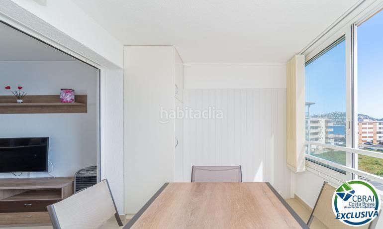 Foto 74c41ec1-1596-4603-8d7b-b1676db48902. Apartament amb aparcament a Salatar Roses