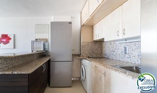Apartament  Carrer de pedro calderón de la barca. Apartamento en perfecto estado con un dormitorio y vistas al mar