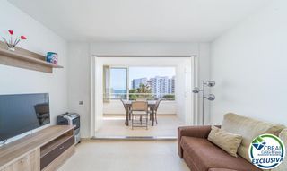 Appartement  Carrer de pedro calderón de la barca. Apartamento en perfecto estado con un dormitorio y vistas al mar