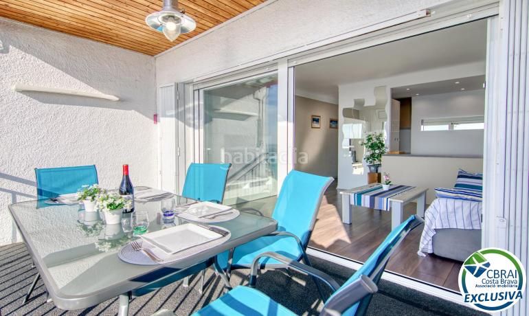 Foto 1fed6283-84e2-4cb5-a09b-eb55aaf0b90b. Apartament amb aparcament a Puig Rom-Canyelles-Almadrava Roses
