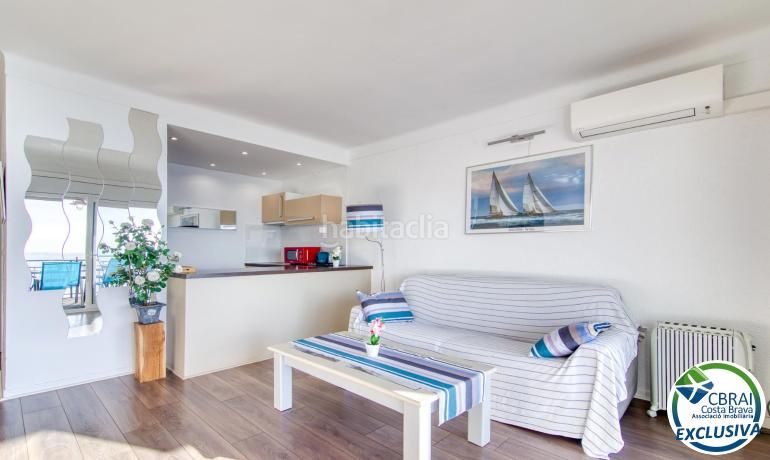 Foto 834027c1-9e5d-4ce8-a9b4-ce7539ffa9ee. Apartament amb aparcament a Puig Rom-Canyelles-Almadrava Roses