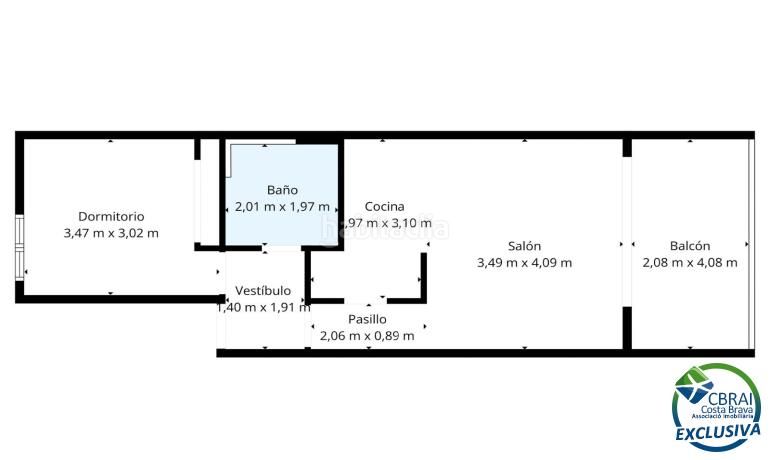 Foto 9a2cf542-2ebc-4795-9ddf-9d0691088b2f. Apartament amb aparcament a Puig Rom-Canyelles-Almadrava Roses