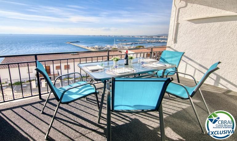 Foto a080ff2b-75ce-4c35-9331-c74fb9f369bd. Apartament amb aparcament a Puig Rom-Canyelles-Almadrava Roses