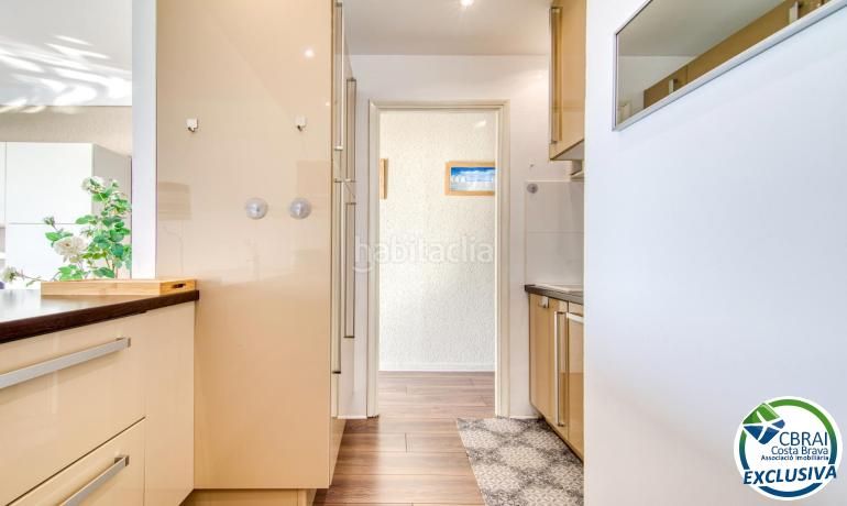 Foto a8d4585e-ca29-477f-9737-613276fbdc9c. Apartament amb aparcament a Puig Rom-Canyelles-Almadrava Roses