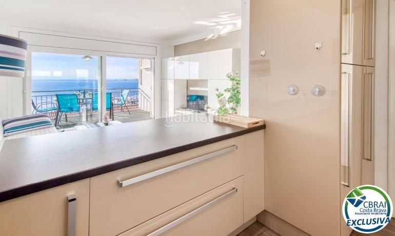 Foto d5cc2a7c-7cd5-4e2d-b4ec-940309fffb0d. Apartament amb aparcament a Puig Rom-Canyelles-Almadrava Roses