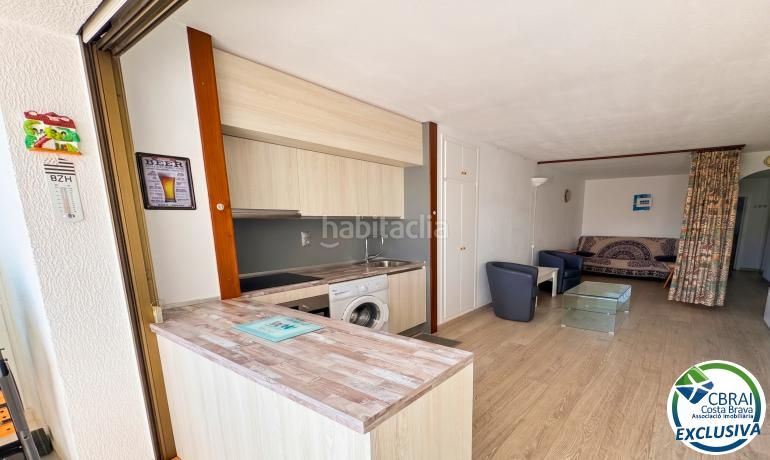 Foto 32961008-12ea-4893-ae19-ba677d140460. Apartament amb aparcament a Salatar Roses
