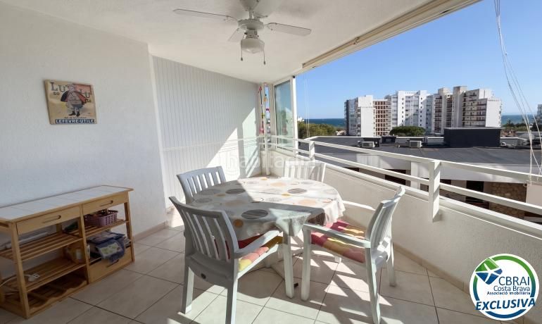 Foto 7051880a-4356-405d-b4cc-5bc12899633c. Apartament amb aparcament a Salatar Roses