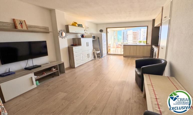 Foto b130e6d6-a96c-4544-be98-d76a50534bfe. Apartament amb aparcament a Salatar Roses