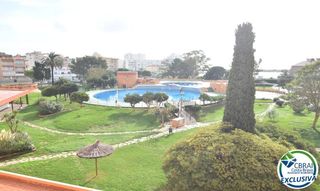 Apartament  Carrer cap ponent. Apartamento con licencia turística en santa margarita, roses, co