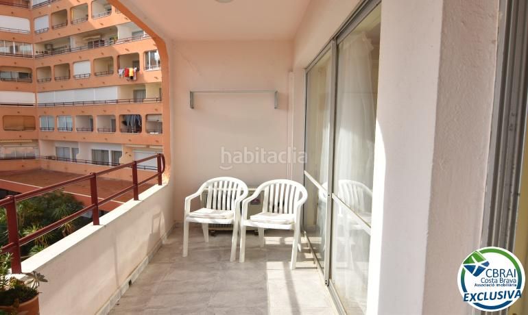 Foto 0764ca31-9bc5-4c17-9e9d-d47375ccc49c. Apartament amb calefacció aparcament piscina a Santa Margarida Roses