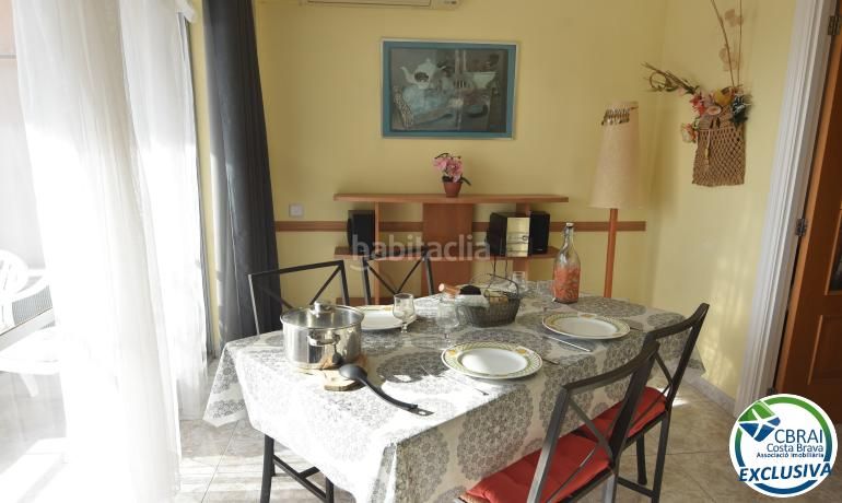 Foto 505338af-7dae-4018-8af2-b4de02afe81e. Apartament amb calefacció aparcament piscina a Santa Margarida Roses