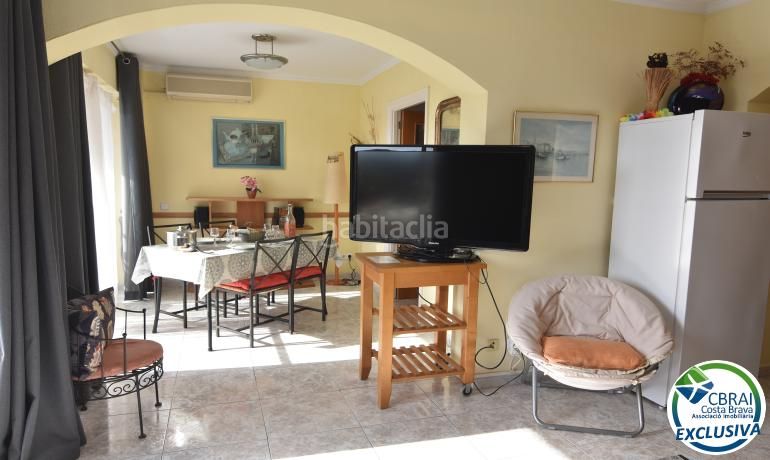 Foto 6055dbf5-55d9-4b67-a29e-90fdb8570cdd. Apartament amb calefacció aparcament piscina a Santa Margarida Roses
