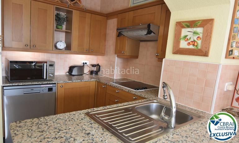 Foto ad3fe545-7294-41fd-8f88-06655e7b628e. Apartament amb calefacció aparcament piscina a Santa Margarida Roses