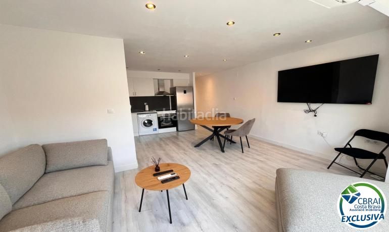 Foto bfde6b02-6961-492f-a4c5-3041a9bbe679. Apartament amb calefacció a Centre Roses