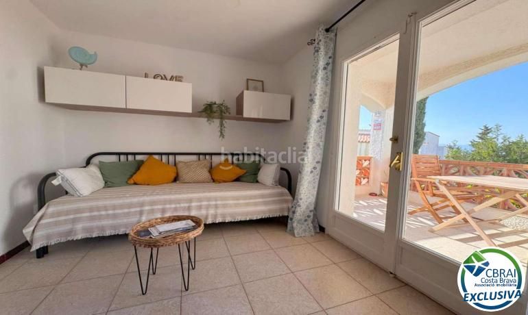 Foto c696d167-4c70-47dc-a7cf-bd3c48a1b67b. Estudi amb piscina a Puig Rom-Canyelles-Almadrava Roses