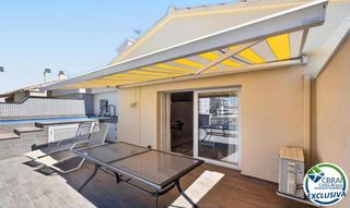 Attico  Carrer cavall de mar. Cavall de mar ático-dúplex con gran terraza, piscina privada y v