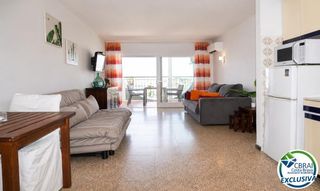 Estudi  Carrer de salins. Apartamento con espectaculares vistas al canal, a 3 minutos de l
