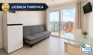 Studiowohnung in Muga - Gran Reserva - Badia. Estudio en delta muga con licencia turistica y parking � empuria