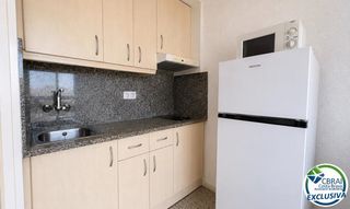 Monolocale in Muga - Gran Reserva - Badia. Estudio en delta muga con licencia turistica y parking – empuria