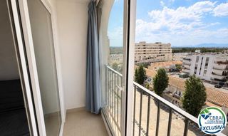 Estudio en Muga - Gran Reserva - Badia. Estudio en delta muga con licencia turistica y parking � empuria